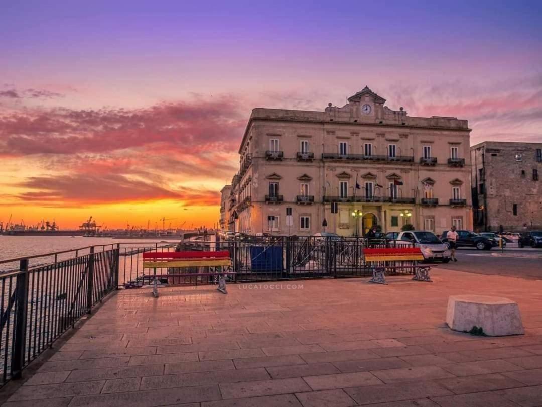Villa Sedici Scalini à Tarente Extérieur photo