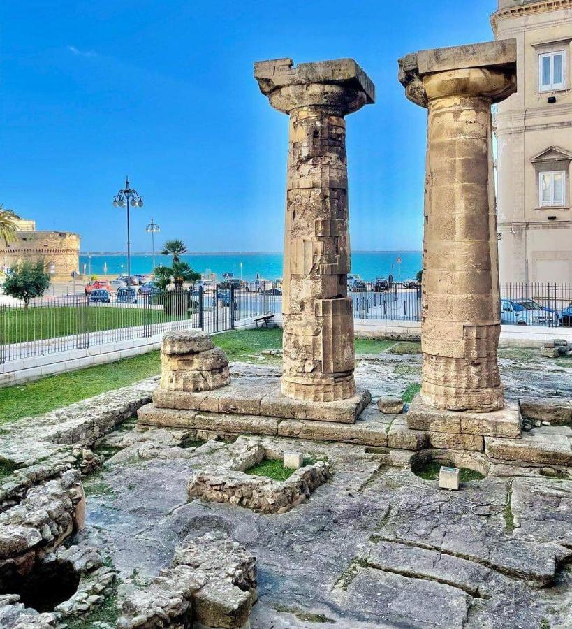 Villa Sedici Scalini à Tarente Extérieur photo