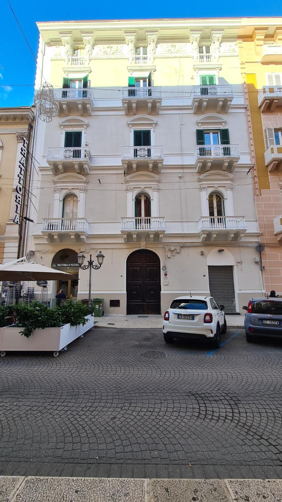 Villa Sedici Scalini à Tarente Extérieur photo